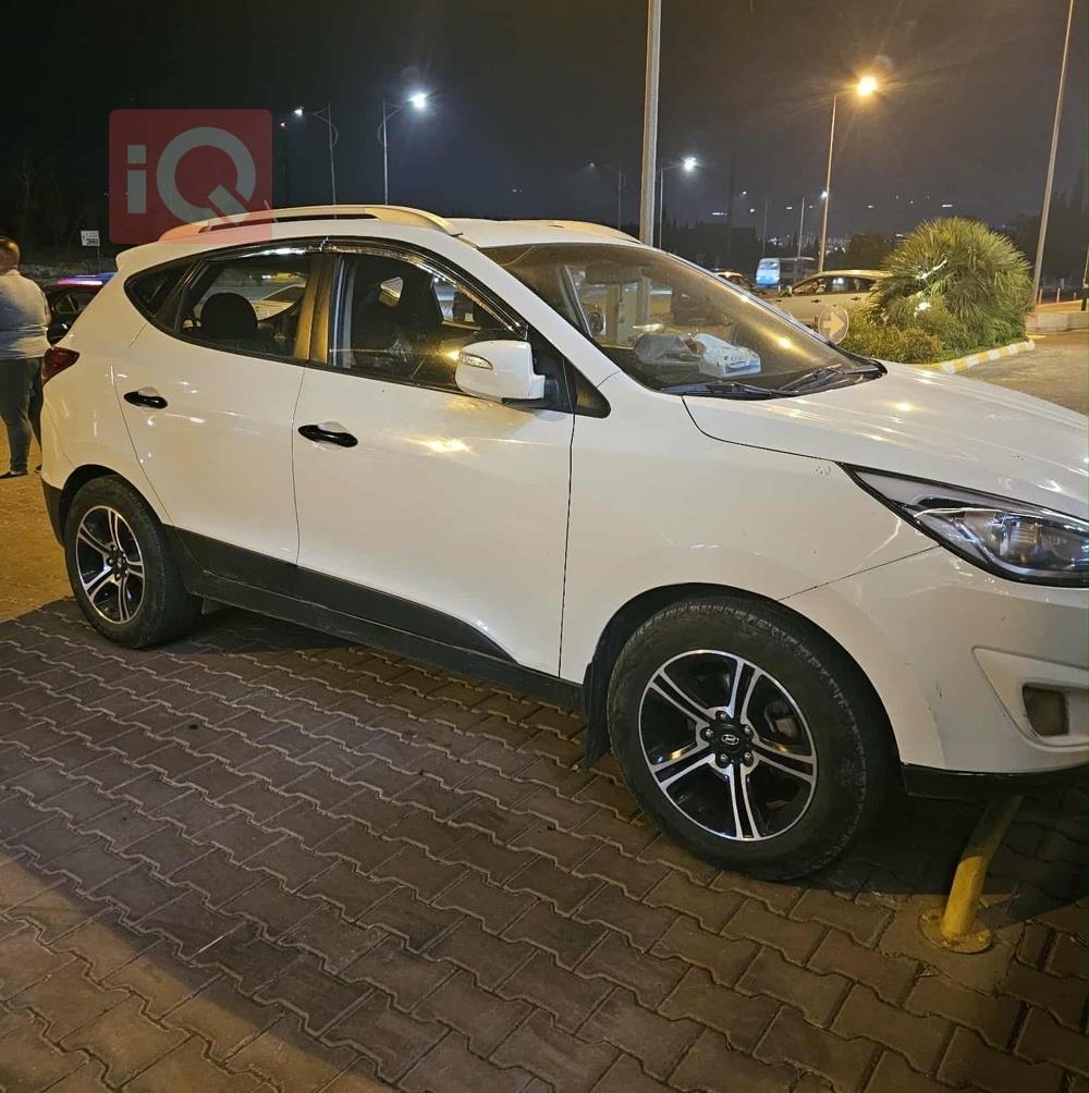 هيونداي توسان